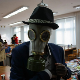 Чудин старший